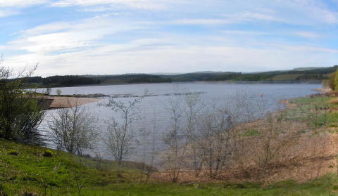 Kielder Panorama