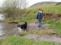 Theo in Loch